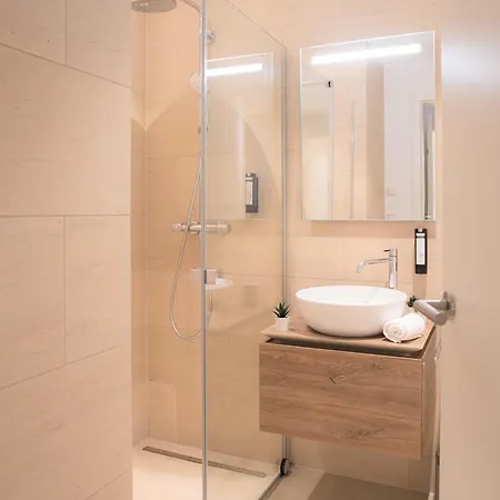 Hamilius Apartments City Center Luxembourg By Rentaroo Room photo