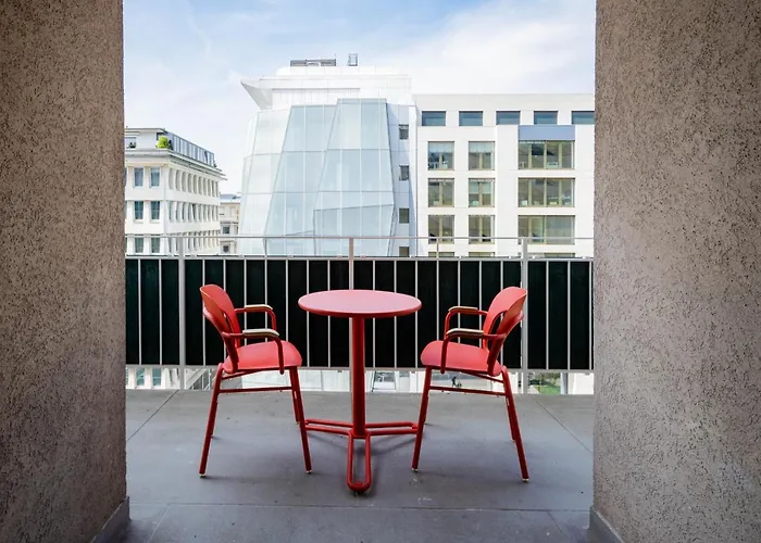 Hamilius Apartments City Center Luxembourg By Rentaroo