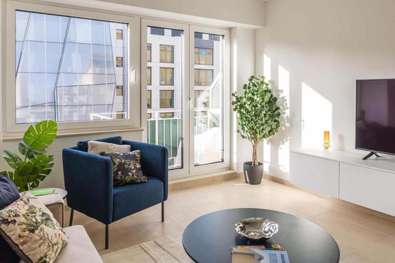 Apartment Hamilius Center By Rentaroo *