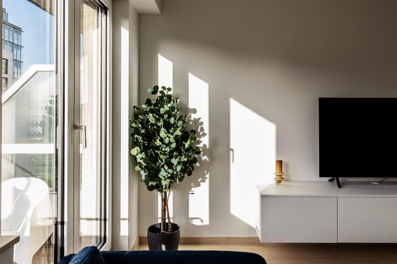 Apartment Hamilius Center By Rentaroo *