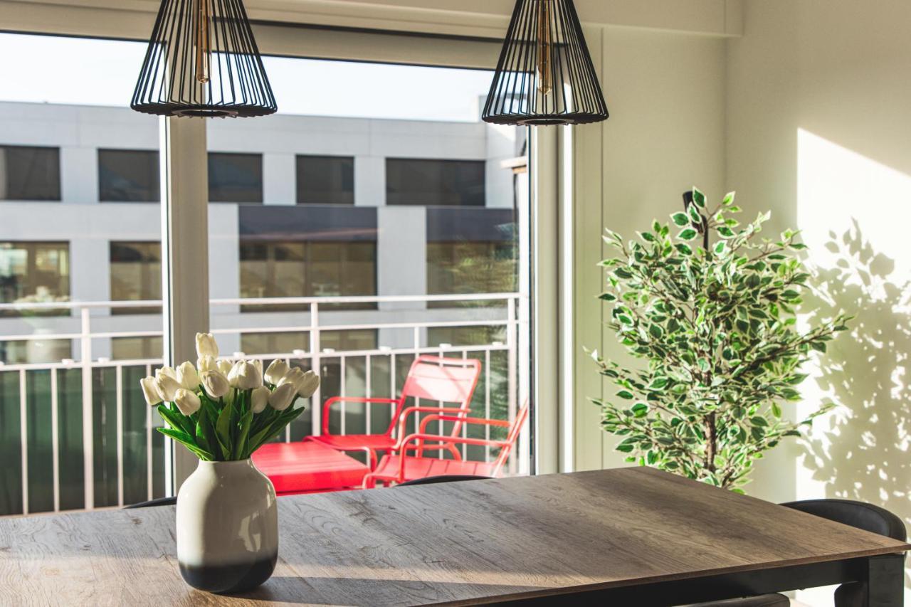 Apartment Hamilius Center By Rentaroo Luxembourg