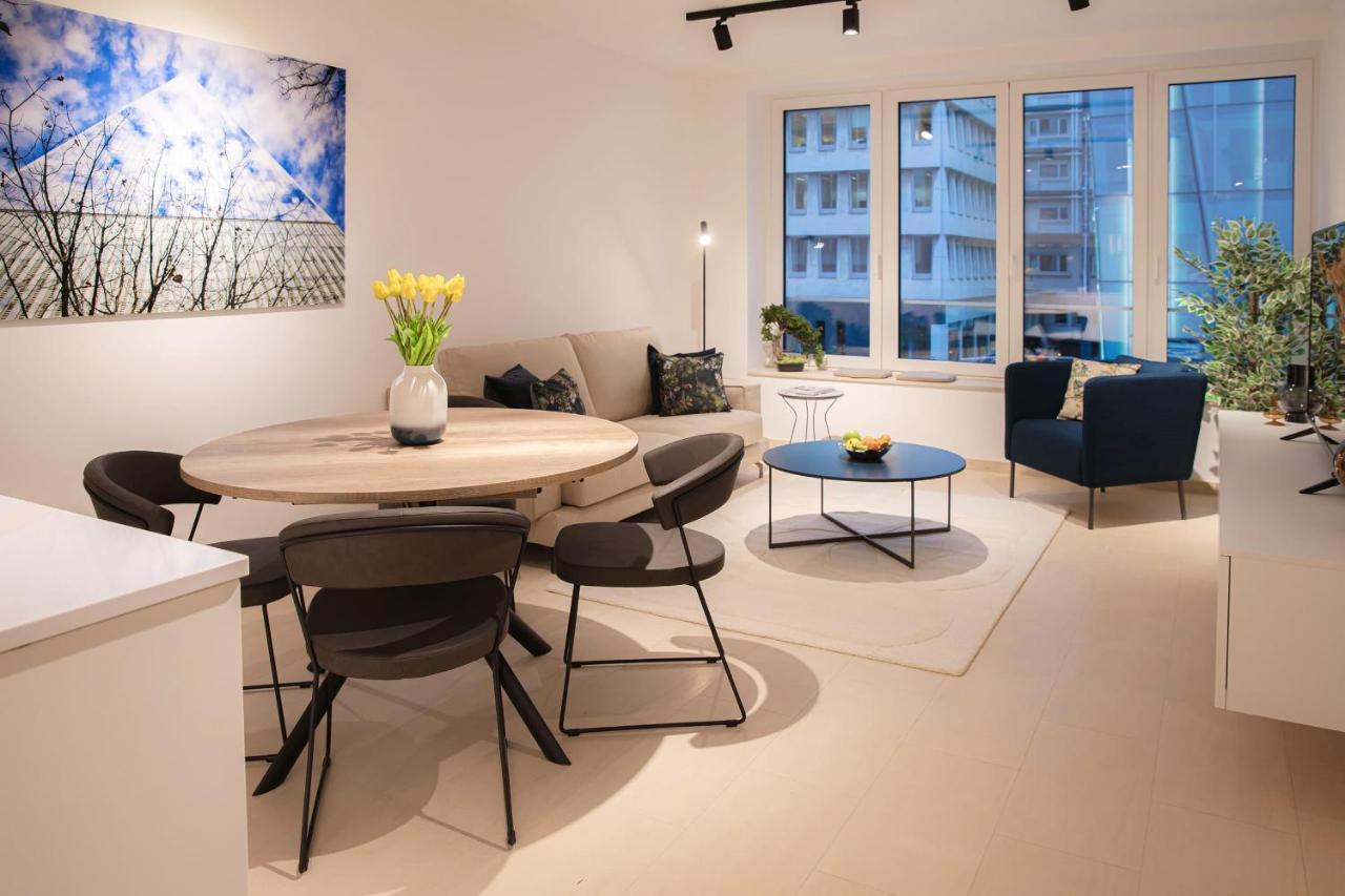 Apartment Hamilius Center By Rentaroo Luxembourg